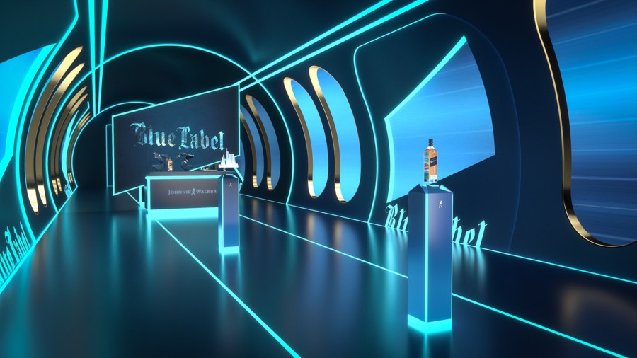 Johnnie Walker - Cities of the Future